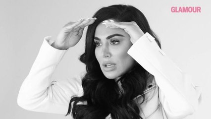Huda Kattan's Public Service Announcement for Women Who Love Their Brows