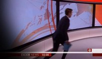 BBC sunucusu canlı yayında kamerayı bulamadı