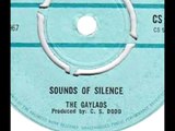 The Gaylads - Sounds Of Silence