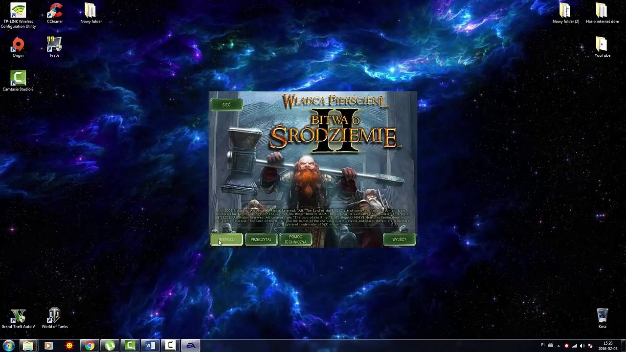 Władca Pierścieni - Bitwa o Śródziemie 2 - Skąd pobrać i jak zainstalować