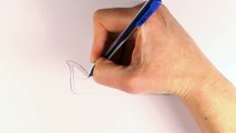 How to Draw a Cartoon Santas Sleigh