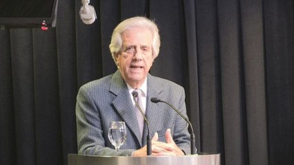 Vázquez: En ningún momento le solicité a Sendic que renunciara