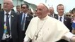 Pope Francis suffers black eye on Colombia trip