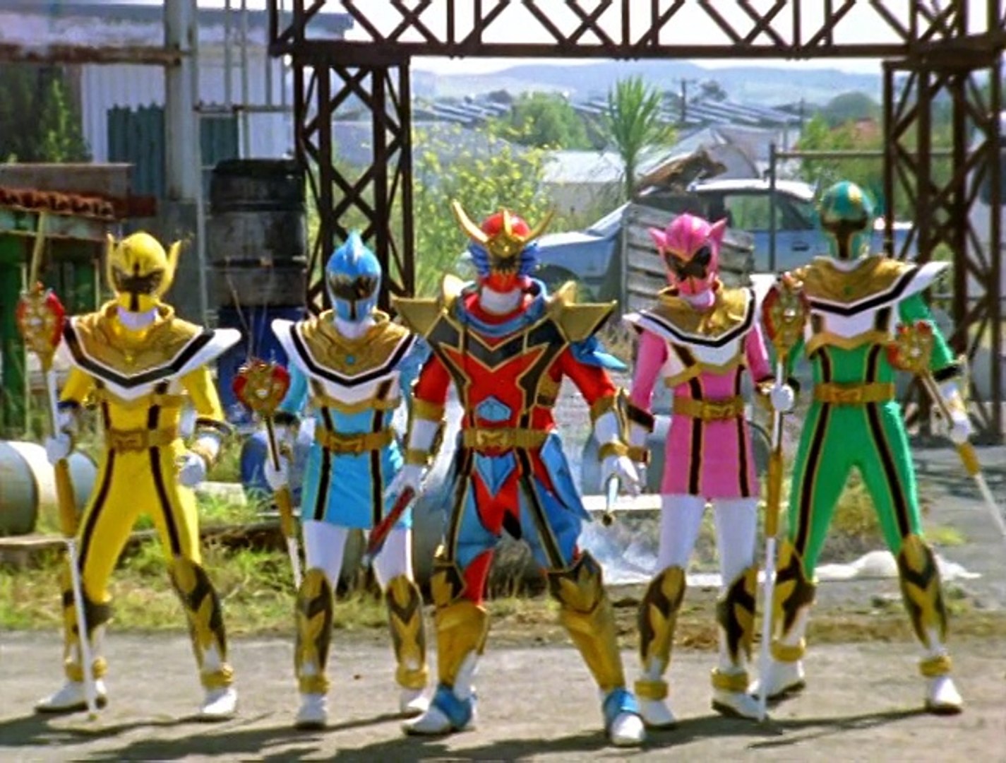 Power Rangers Mystic Force Episodes Atelier Yuwaciaojp 7290