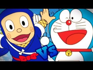Doraemon Vs Hattori [Olimpiadas de Rap Friki Legendarias ]Arubato Ft. DrabPlay