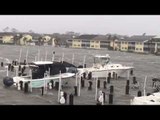 Flagler Beach Marina, Condos Swamped by Irma Floodwaters