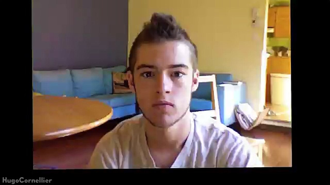 De l'âge de 12 ans jusqu'à son mariage (Timelapse)