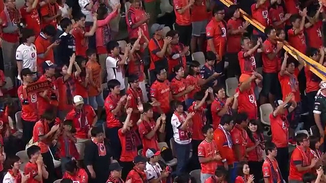 Kashima 1:0 Omiya  (Japanese J League. 9 September 2017)