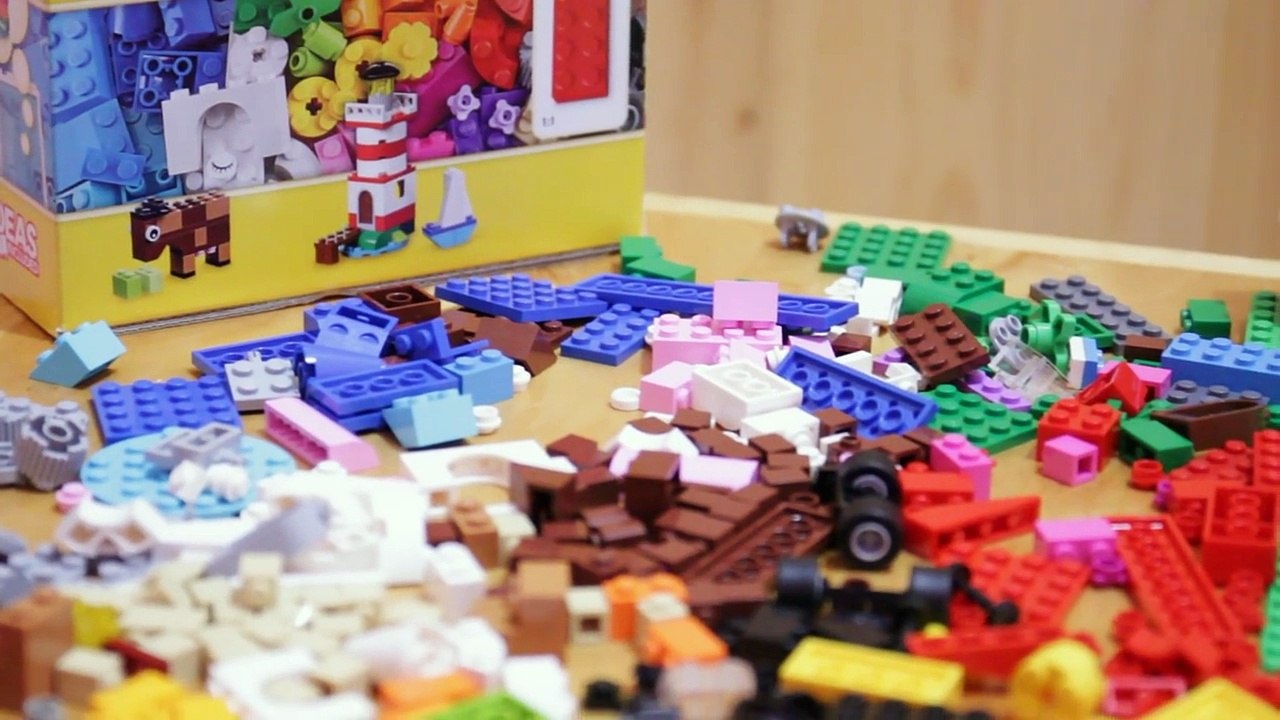 Mainan Anak | LEGO Build ❤ Rumah ~ House ​​​| Kids Toy (Game)
