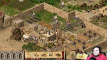 Stronghold Crusader Mission 15. Lions Mane - Part 2 | Let's Play