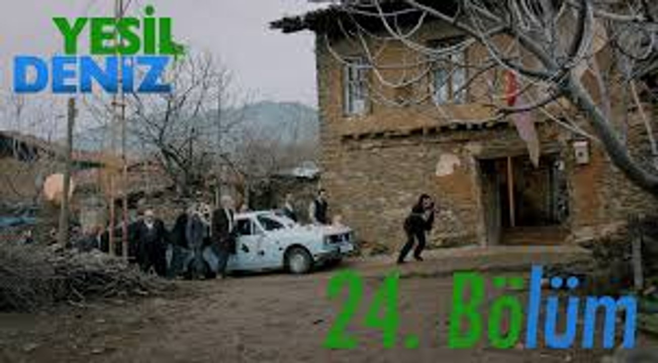 Yeşil Deniz 24/2