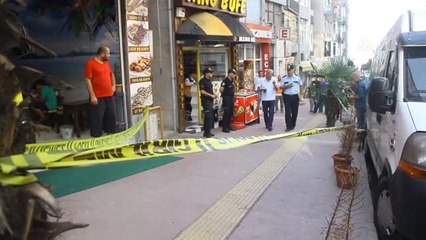 Silahlı Saldırı: 1 Ölü