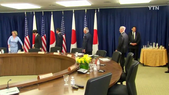 美국방 北, 먼저 공격하면 강력한 군사대응 직면 / YTN