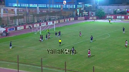 ملخص لمسات واهداف ماتشامبي فى مباراة الاهلى والجونة الودية 11-9-2017