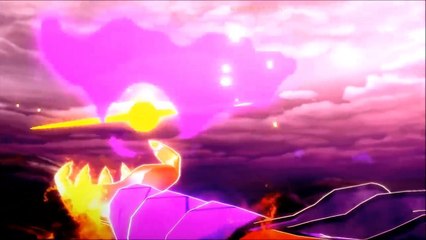 ナルト名シーン最強の螺旋丸