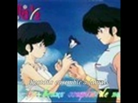 AMV Les plus beaux couples de mangas