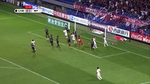 Gamba Osaka 1:2 Vissel Kobe  (Japanese J League. 9 September 2017)