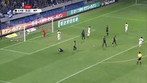 Gamba Osaka 0:1 Vissel Kobe  (Japanese J League. 9 September 2017)