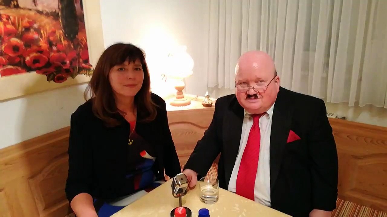 Rainer Zipfels Talkrunde ! Zu Gast: Jutta Steinruck