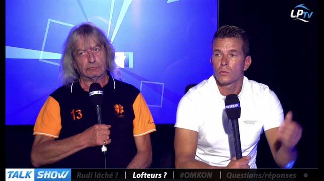 Talk Show du 11/09, partie 5 : qui doit rejoindre Fanni et Bedimo ?