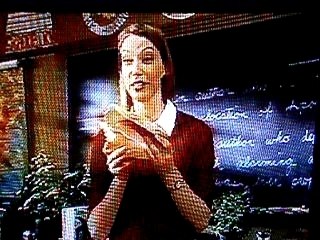 Deanna dans I was a sixth grade alien!