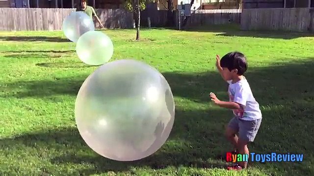 WUBBLE BUBBLE BALL Complications! Fun Activity for kids Bubble Machine Playtime Kids Toys