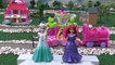 Des œufs gelé magique jouer Princesse Doh ariel magiclip barbie surprise rapunzel elsa disney