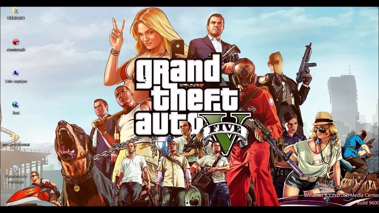COMO DESCARGAR E INSTALAR GTA V XBOX 360 RGH