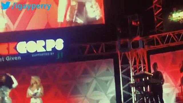 Fifth Harmony Performs He Like That on 'Rock Corps 2017'