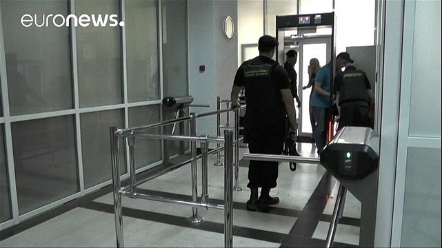 Лидер Меджлиса приговорен к 8 годам заключения