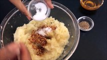 Aloo Papad आलू पापड़ Potato Papad Recipe in Hindi - Recipe for Holi