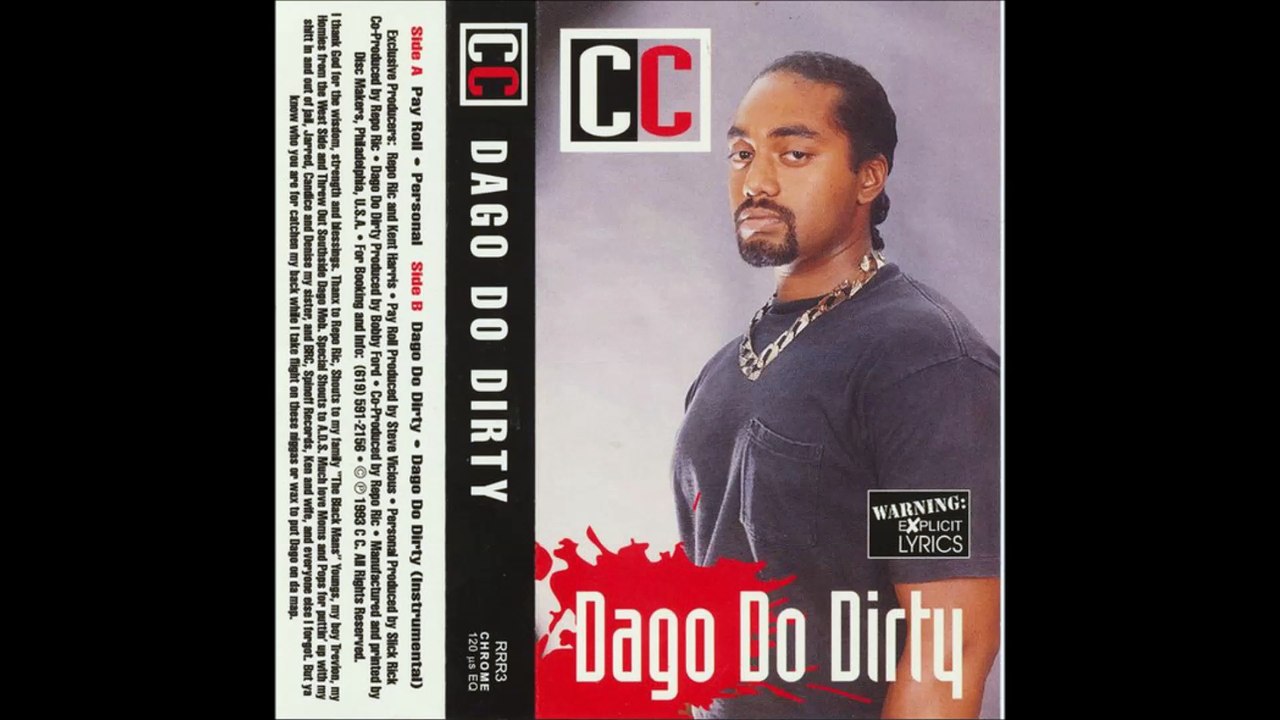 C.C. - Personal (Audio)