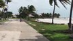 Key West Waves Ahead of Hurricane Irma