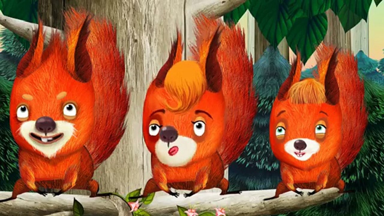 ПЕПИ ДЕРЕВО - Pepi Tree - ГИГАНТСКИЙ ПАУК напал на МУХ и КОМОРОВ - видео для детей #ПУРУМЧ