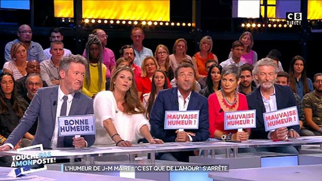 Pour Gilles Verdez, Benjamin Castaldi a planté depuis septembre Cash Island et le jeu de TPMP (Et il a pas tort !)