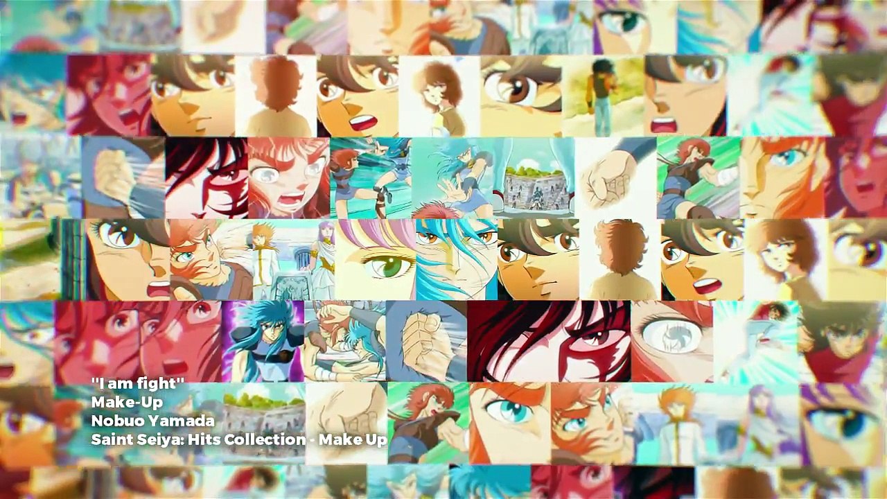 La Saga de Zeus - Los Caballeros del Zodiaco