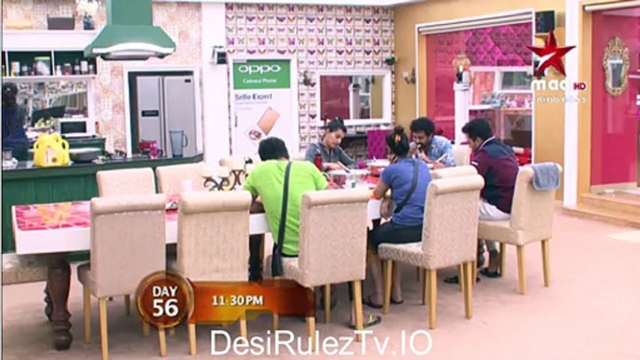 Bigg Boss 11th September 2017 Part 1