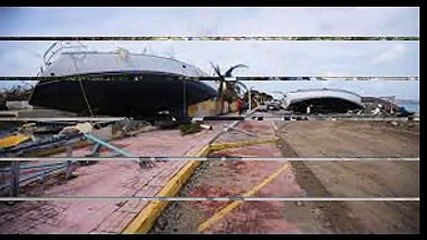 saint martin - nouvelles images terribles