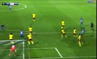 Trezeguet GOAL HD Kasimpasa 2 - 1 Evkur Yeni Malatyaspor - 11.09.2017