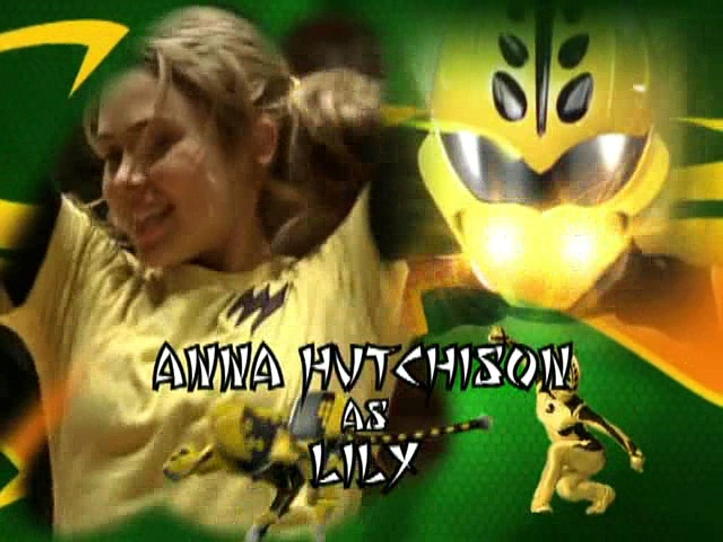 Power Rangers Jungle Fury S01e24 Blue Ranger Twin Danger 08 11 08