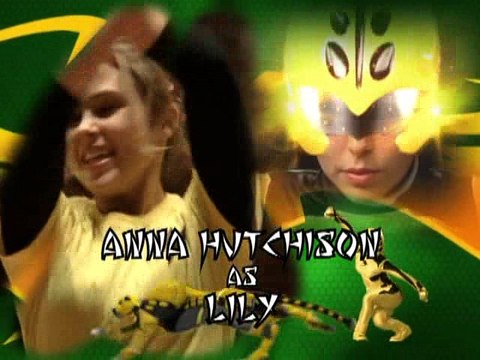 Power Ranger Jungle Fury Girls Xxx - Power Rangers Jungle Fury S01e28 The Spirit Of Kindness (10-13-08) - video  Dailymotion