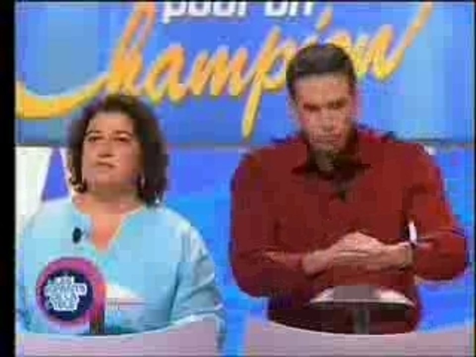 Question pour champion bastien le fou