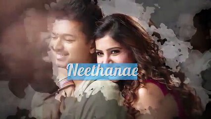 Neethane Neethane Mersal Song WhatsApp Status