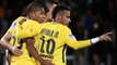 Rodgers prepares to face 'incredible' Mbappe and Neymar