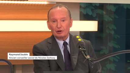 Raymond Soubie : "La CGT prend date pour le futur"