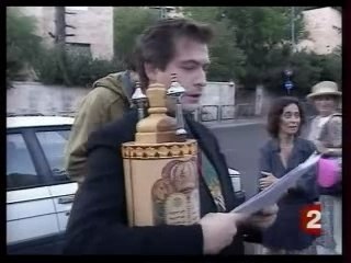 07-11-03 L'extrème droite israélienne fète Rabin