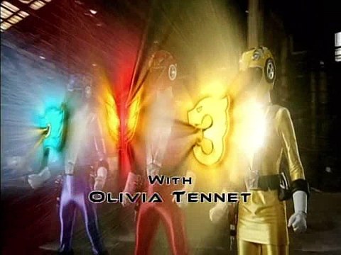 Power Rangers Rpm - S17e04 - Go For The Green