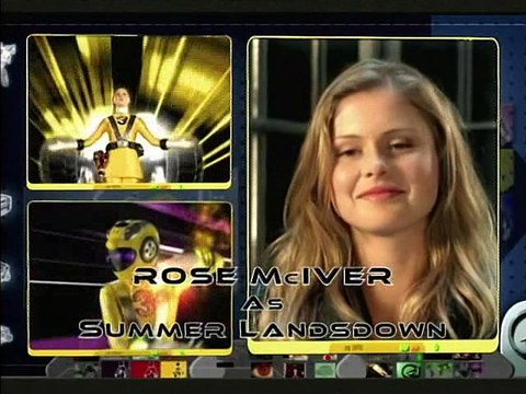 Power Rangers Rpm - S17e06 - Ranger Green