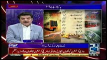 Khara Sach Luqman Kay Sath - 11th September 2017