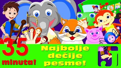 Najlepse decije pesme